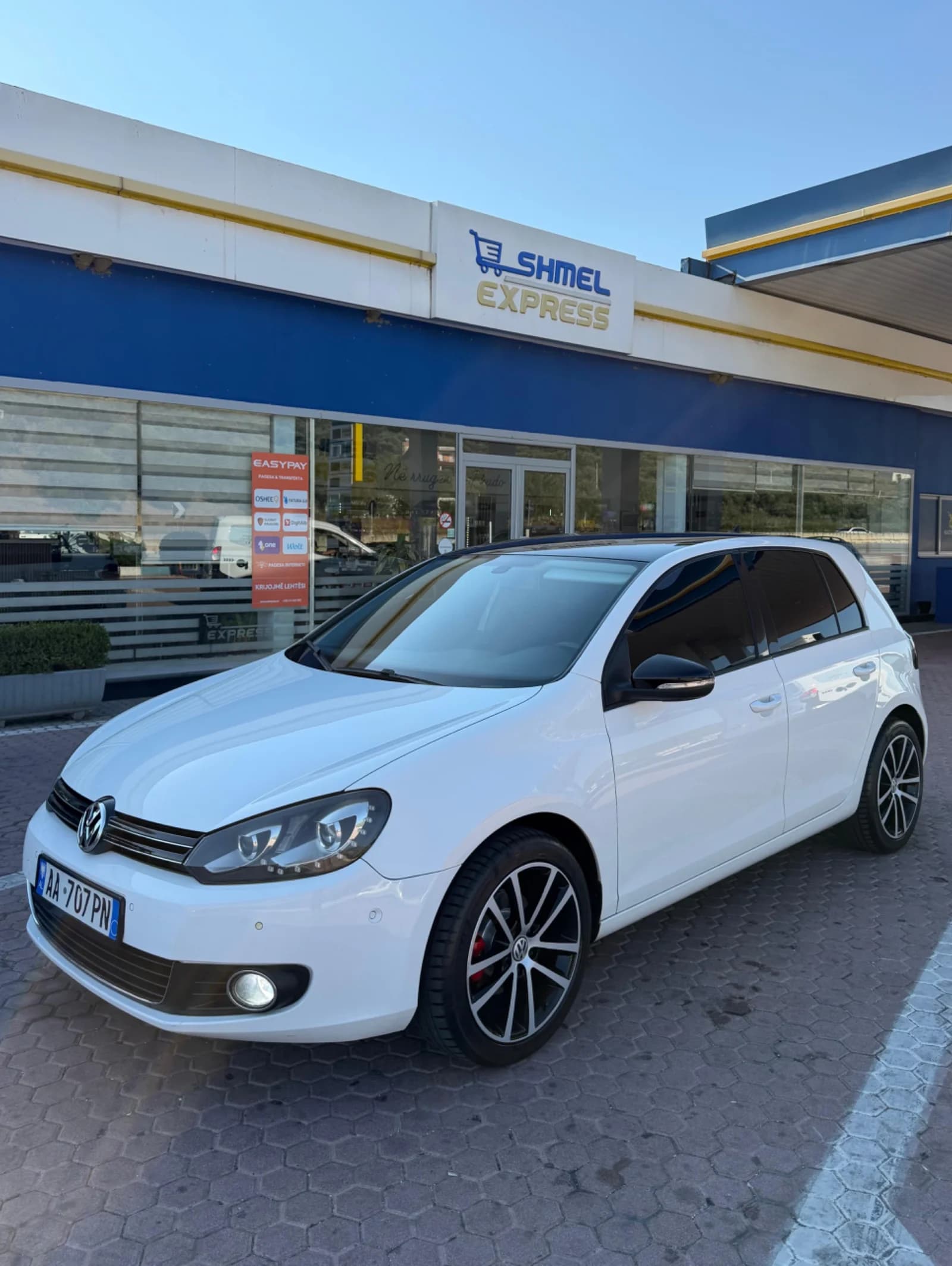 Volkswagen Golf 6 • 1.6 TDI • Automatik • Viti 2010