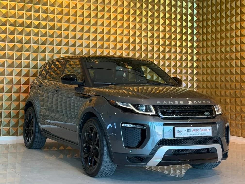 Range Rover Evoque