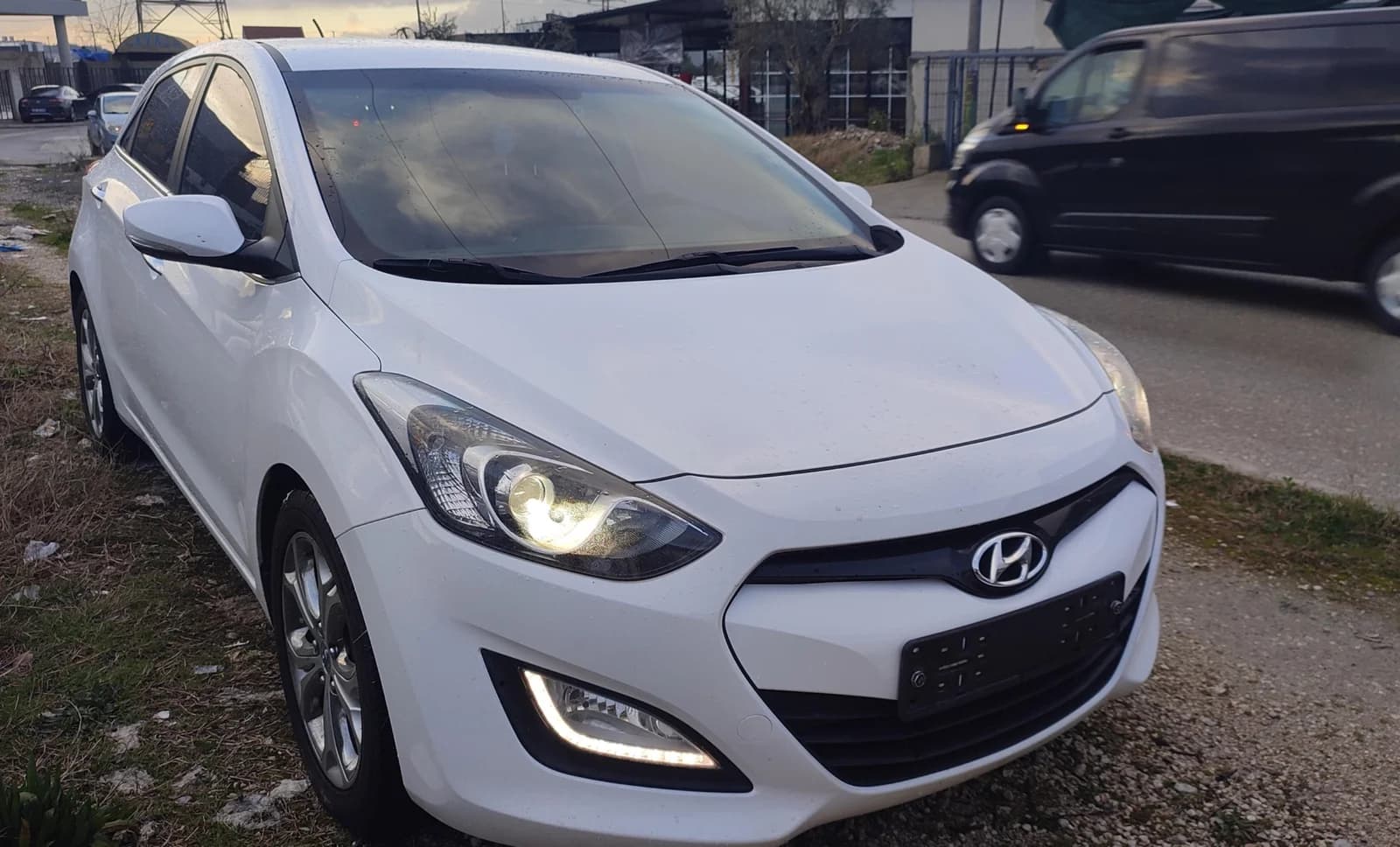 Hyundai i30 1.6 CRDi • Automat • Viti 2013