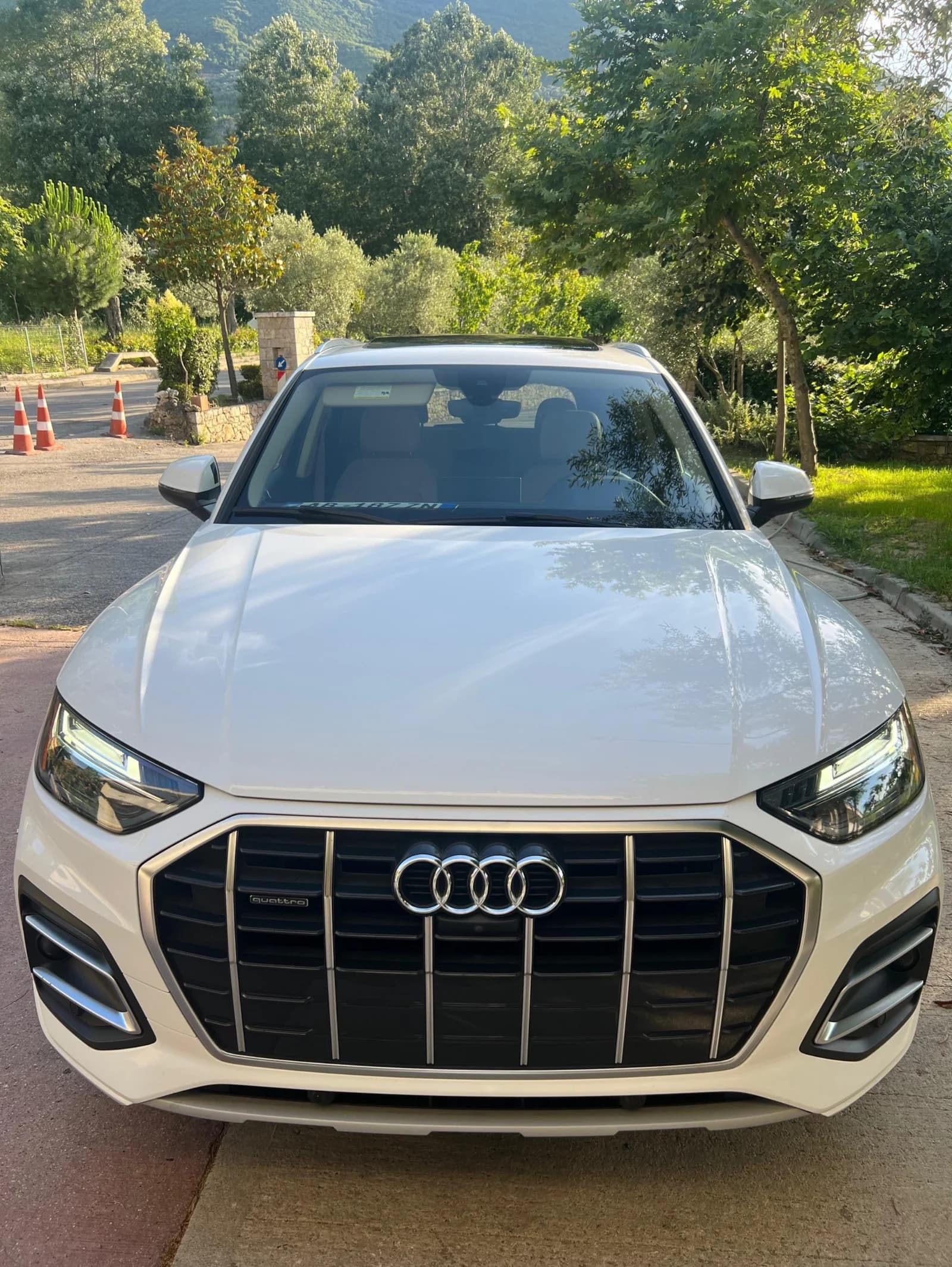 Audi Q5 Quattro – Viti 2021 | 2.0 TFSI Hybrid | Automatik