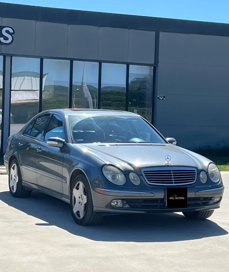 Mercedes-Benz E350 Benzinë/Gaz – 2006 | Automatike | Full Opsion