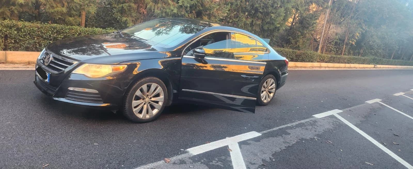 VW Passat CC 2.0 Benzinë Automatik – 2012