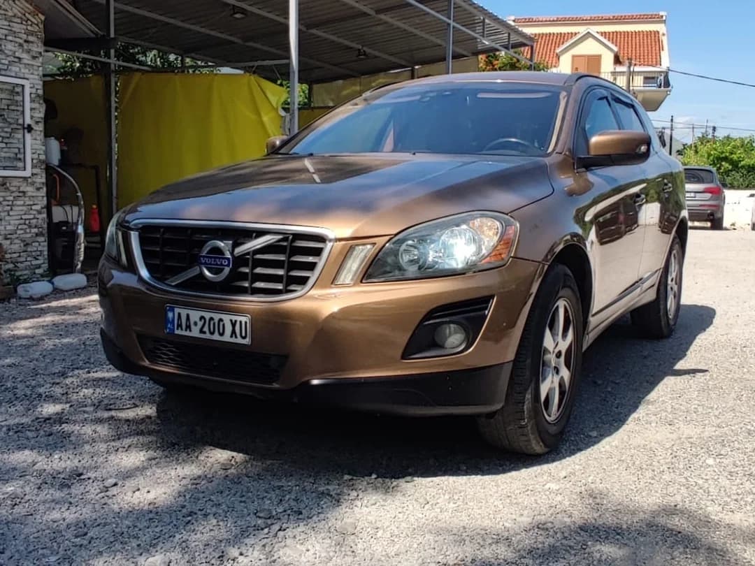 Shitet Volvo XC60 – Viti 2011