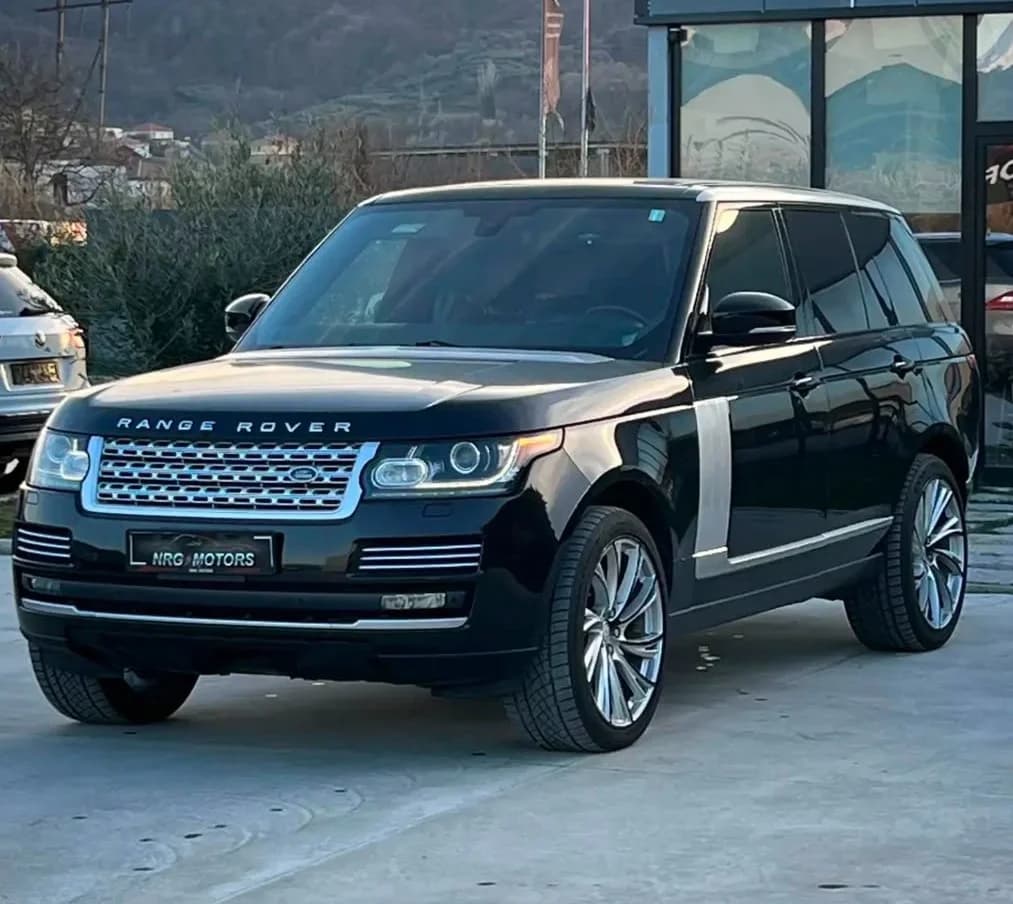 Range Rover Vogue 3.0