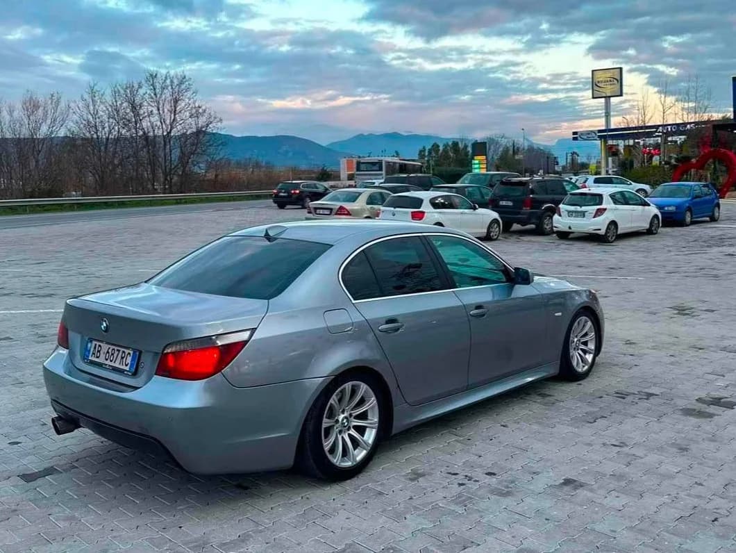 BMW 530d E60 – 2005 | 3.0 Diesel | Automatik