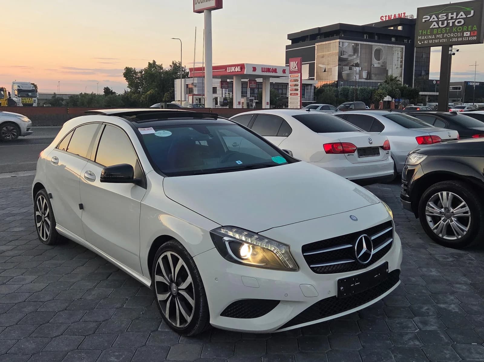 Mercedes-Benz A 200 CDI – 2014 | Automatike | Full Opsion