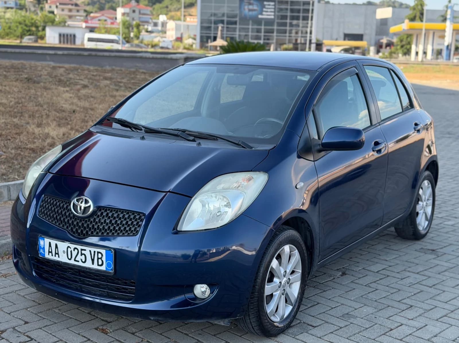 Toyota Yaris 1.4 D-4D • Automat • Viti 2007