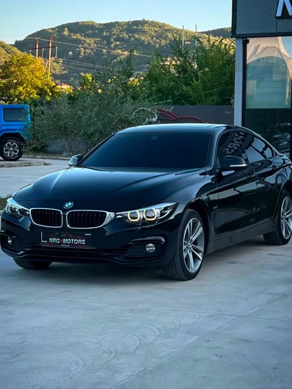 BMW 420d Xdrive Gran Coupe