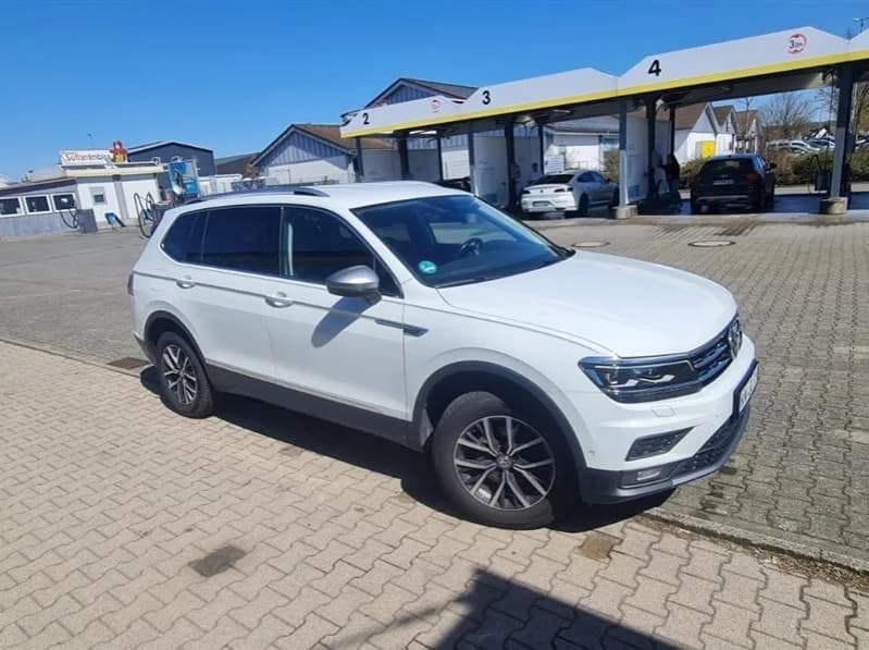 Volkswagen Tiguan 2.0 TDI • Automat • Viti 2019