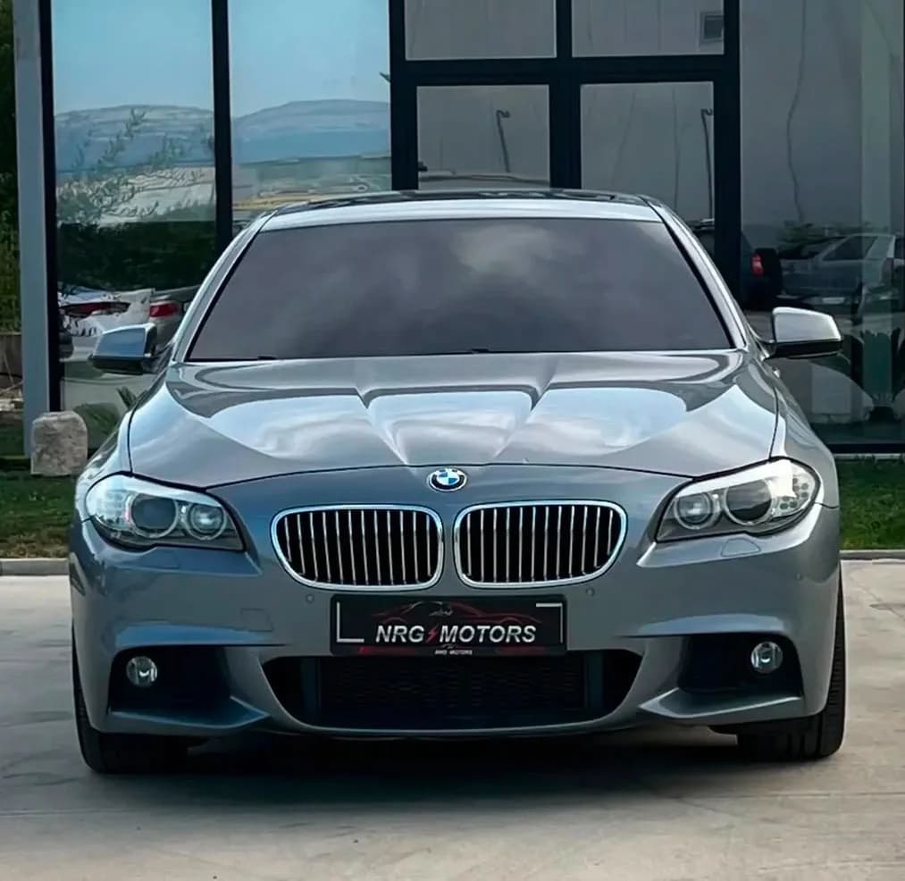 BMW 535 M 3.0d Viti 2012