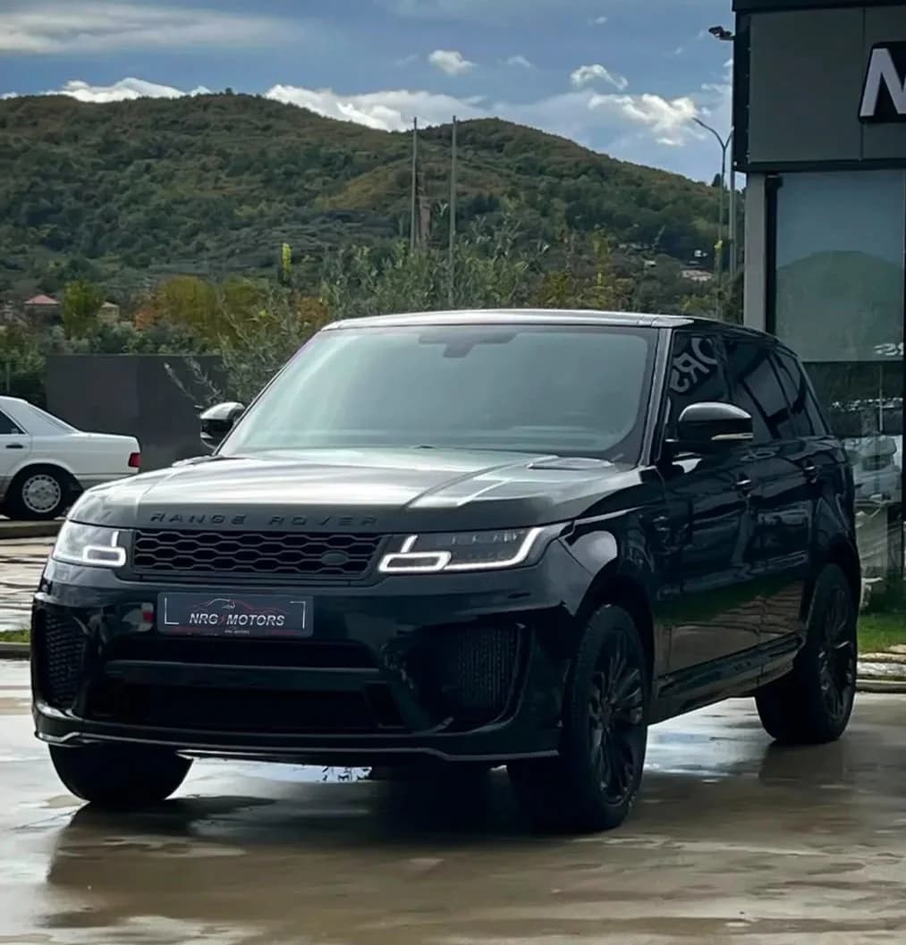 Range Rover Sport 3.0