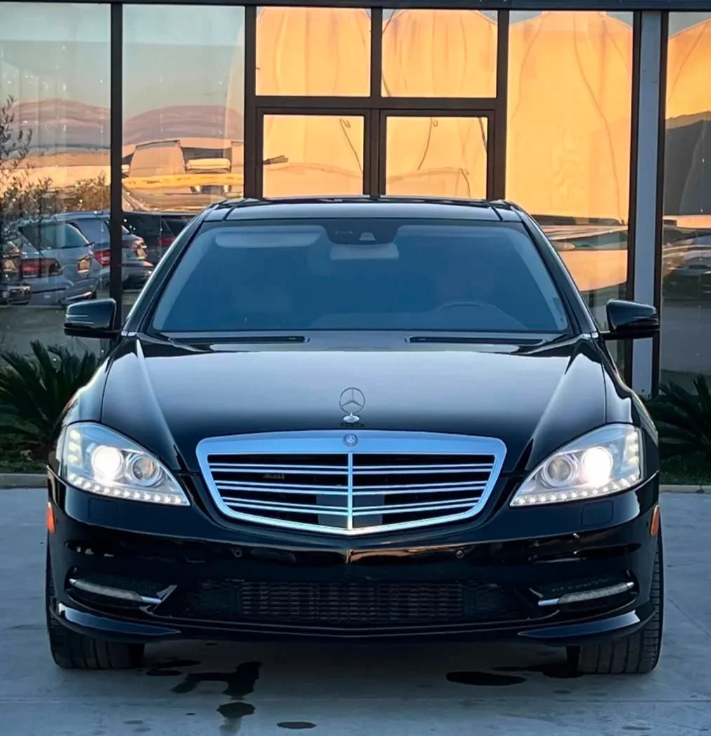 Mercedes Benz S350